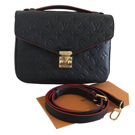 perche la metis louis vuitton non e disponibile|Louis Vuitton empreinte pochette metis.